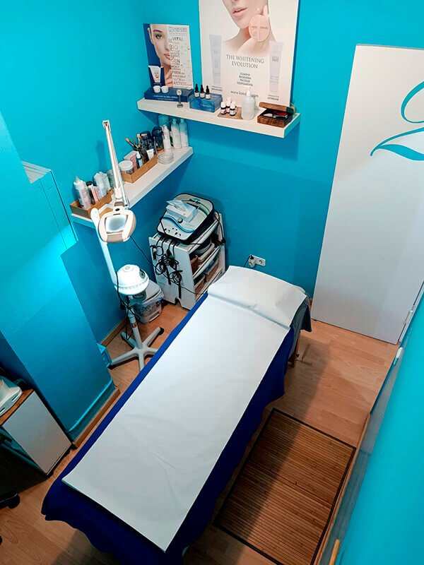 Centro de estética en Barcelona