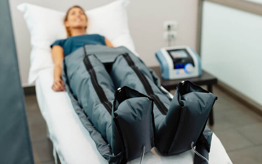 Presoterapia